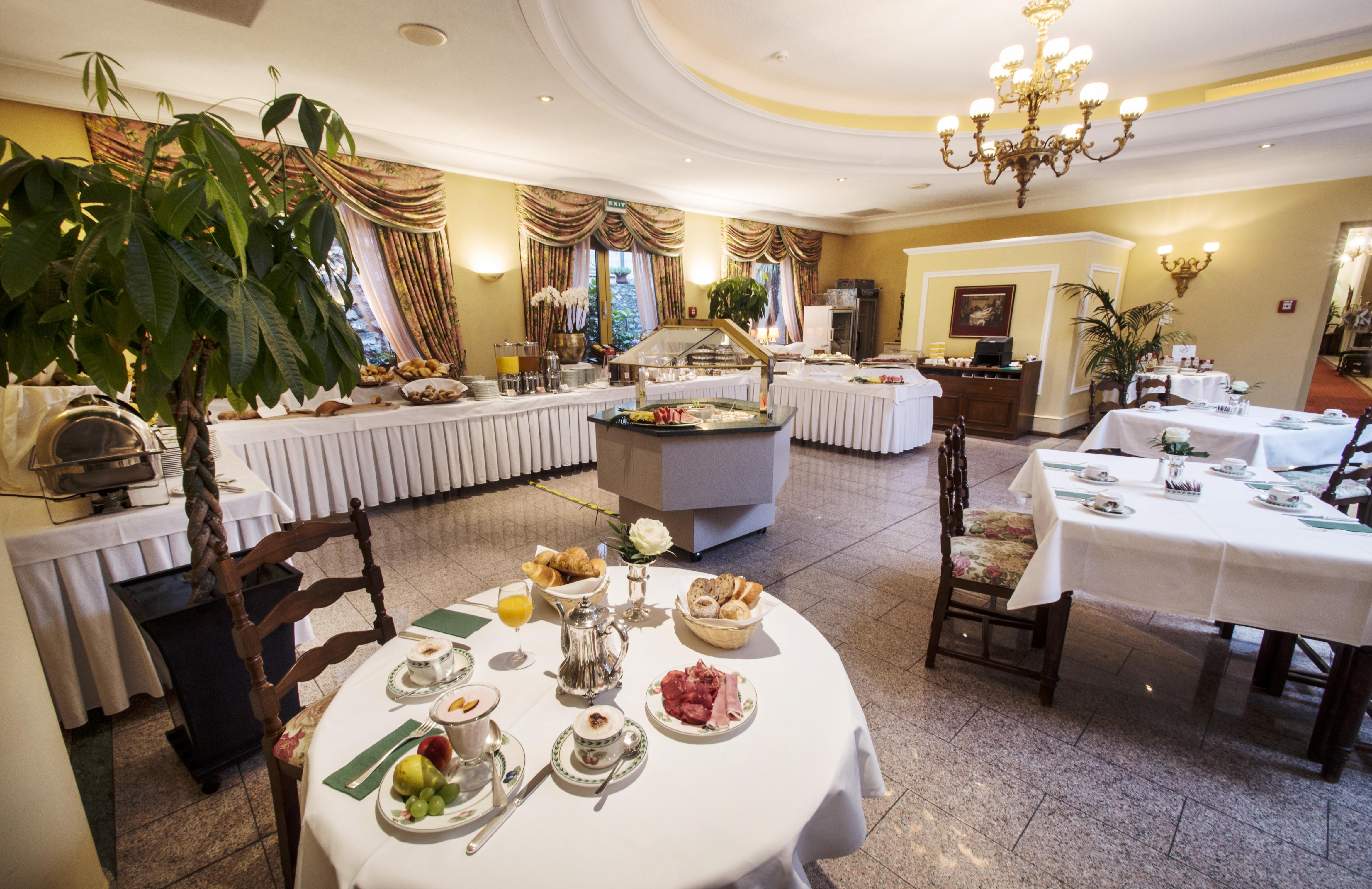 Hotel International Au Historic Lakeside Lugano