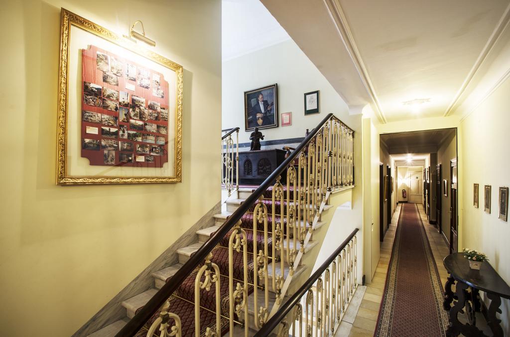Hotel International Au Historic Lakeside Lugano