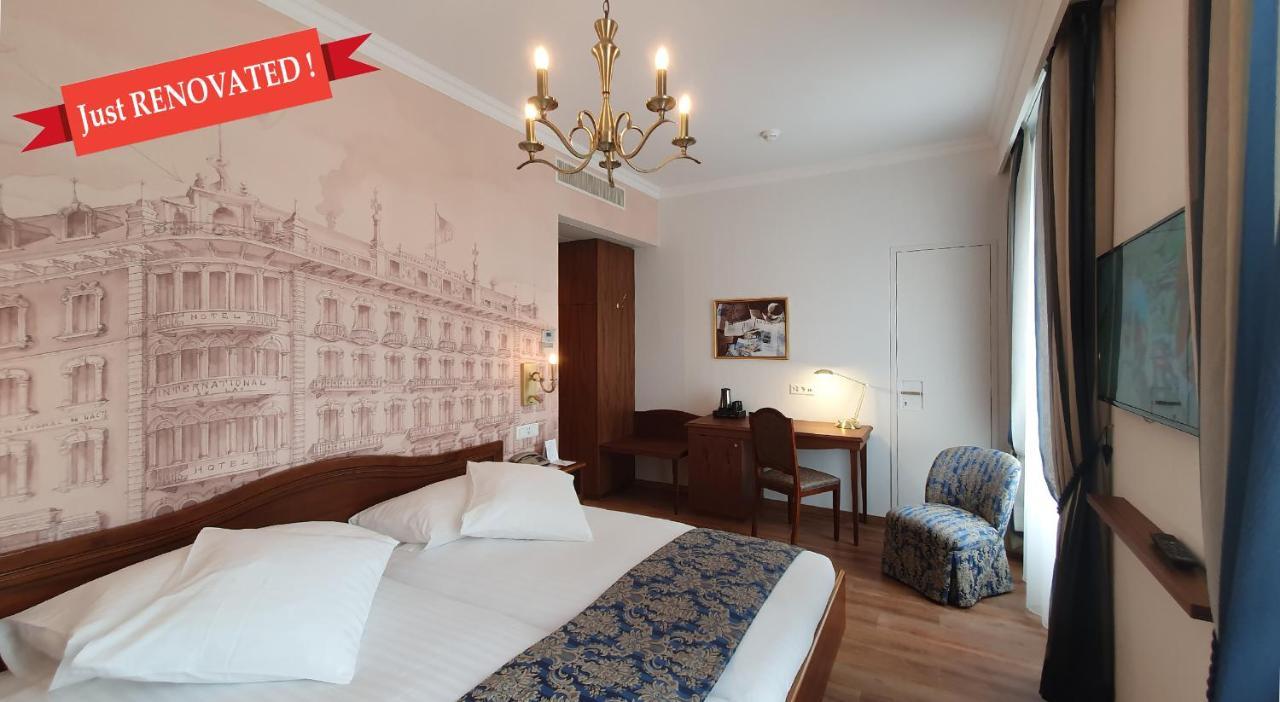 International Au Historic Lakeside 3* Lugano