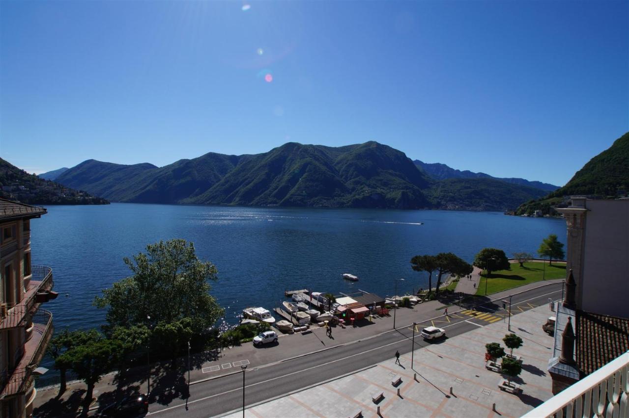 International Au Historic Lakeside Hotel Lugano