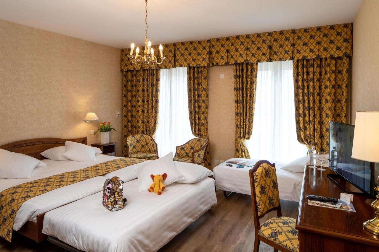 Hotel International Au Historic Lakeside 3*