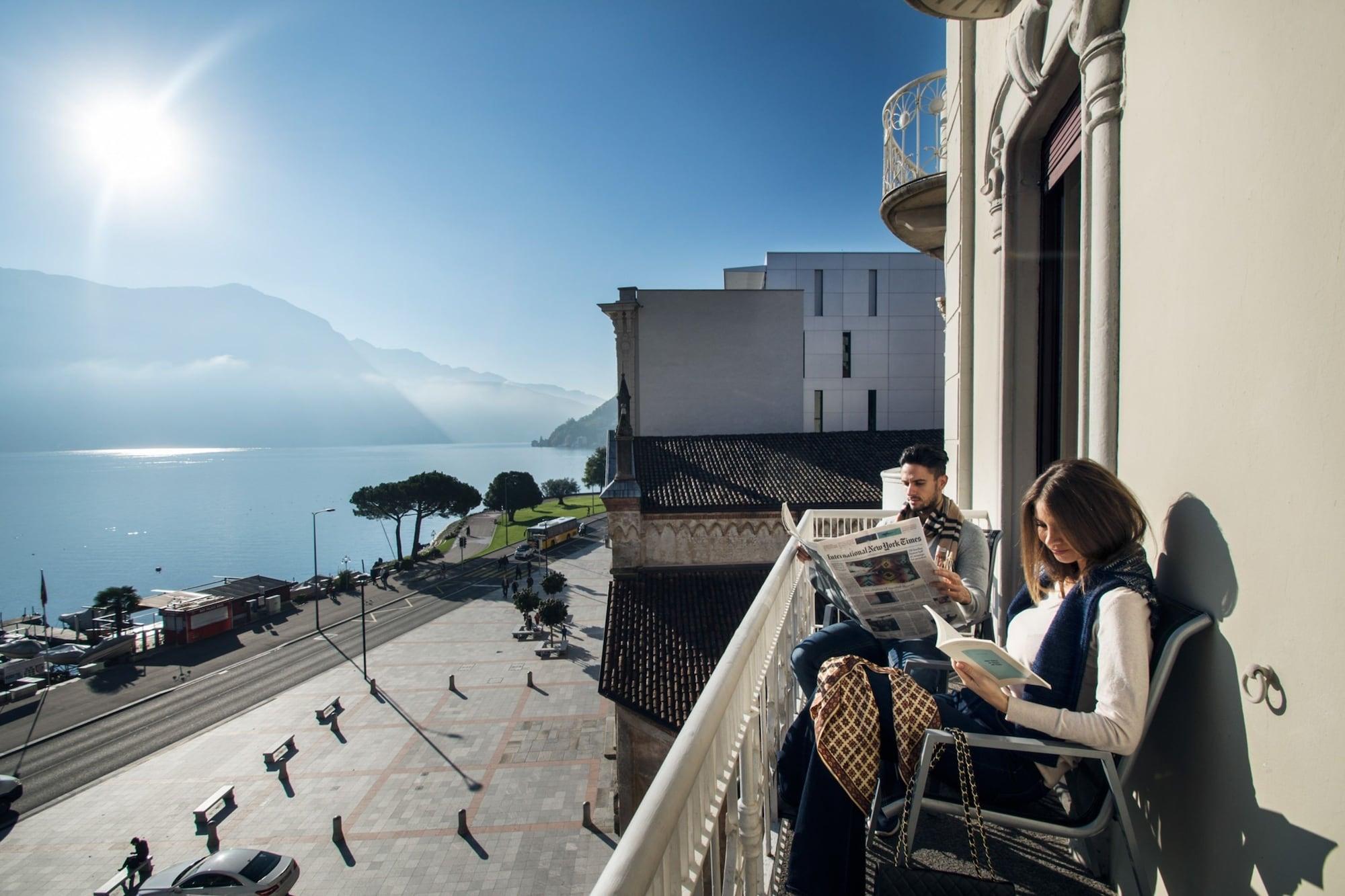 International Au Historic Lakeside 3* Lugano