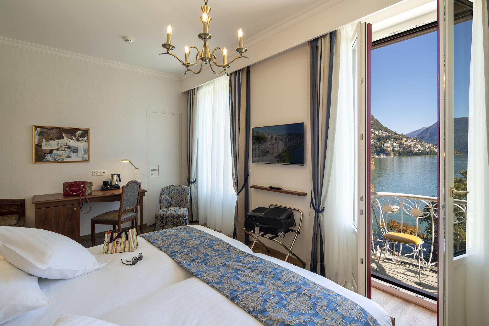 International Au Historic Lakeside 3* Lugano