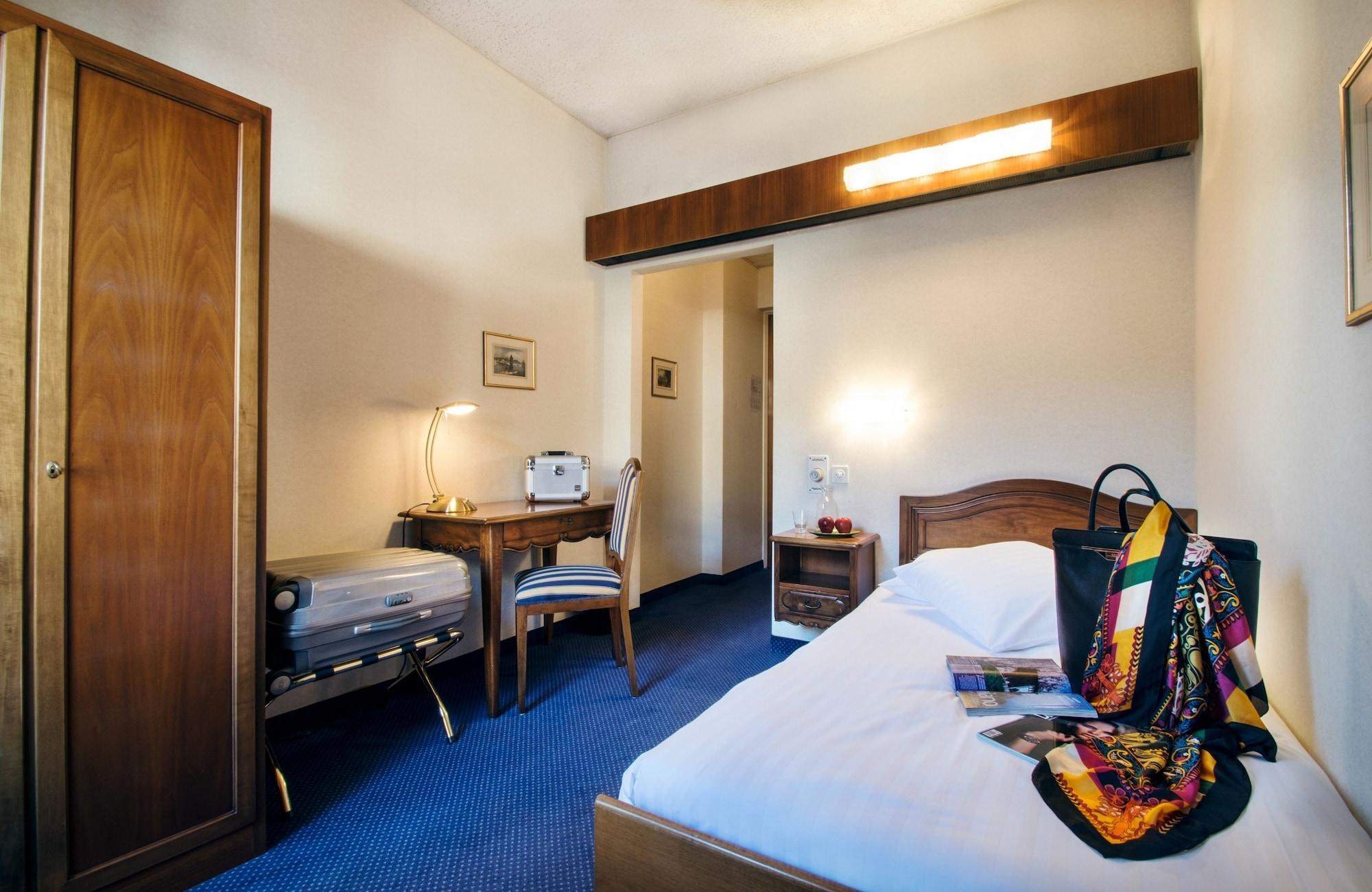 Hotel International Au Historic Lakeside