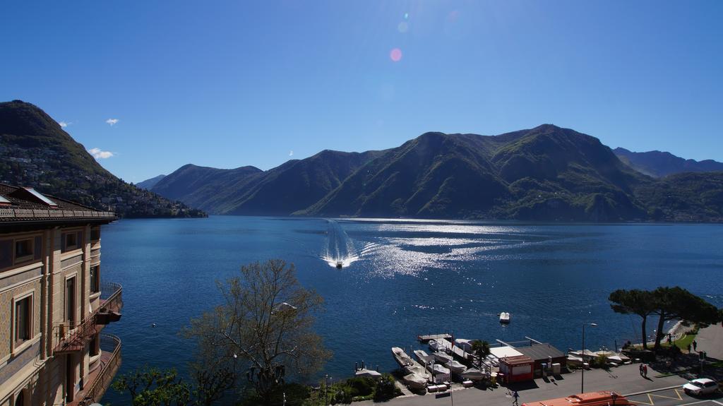 Hotel International Au Historic Lakeside Lugano