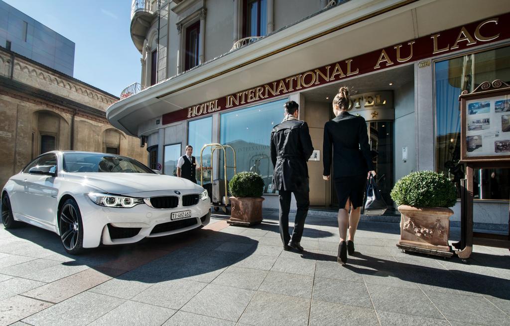 Hotel International Au Historic Lakeside 3*